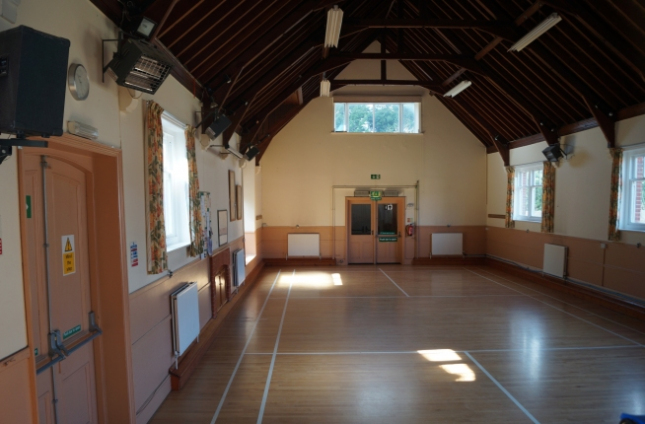 Main Hall