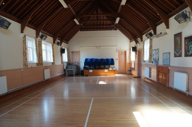 Main Hall