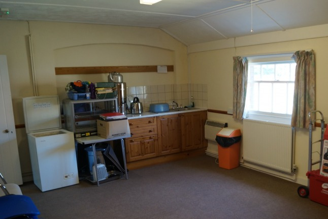 Small Function Room